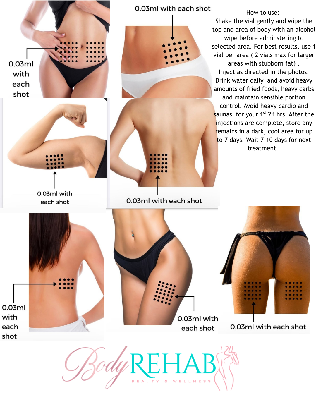 Lipo Dissolve