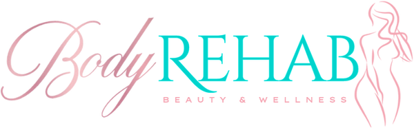 Body Rehab Beauty & Wellness logo