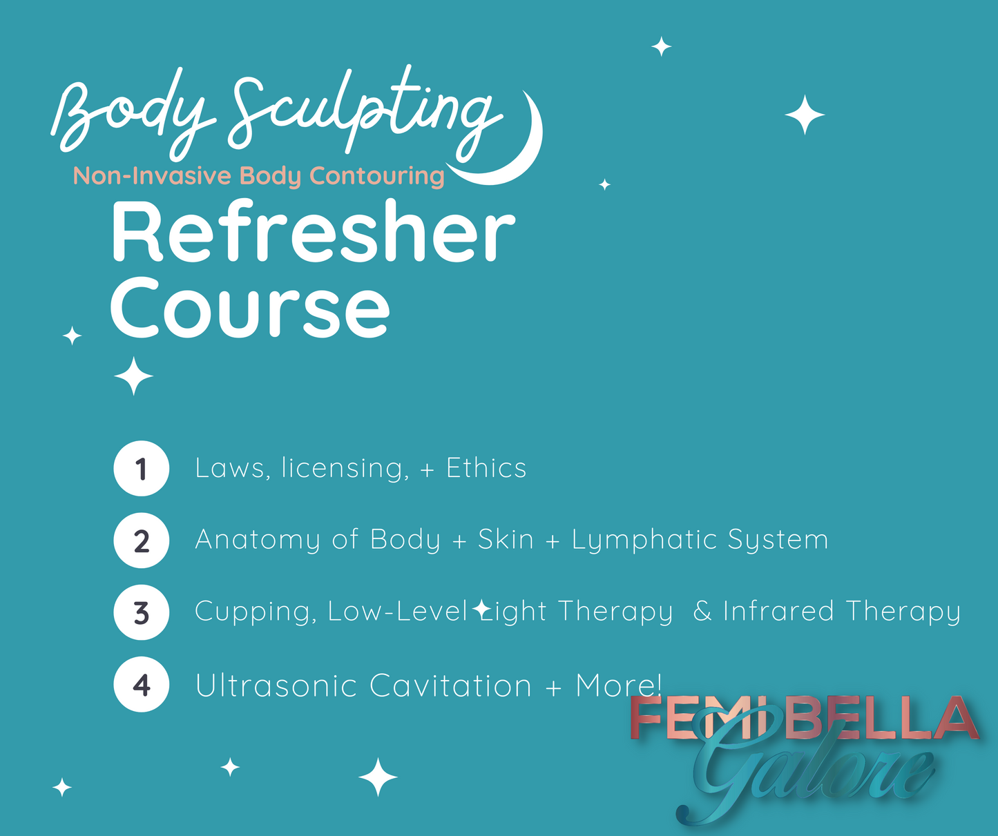 Body Sculpting Class
