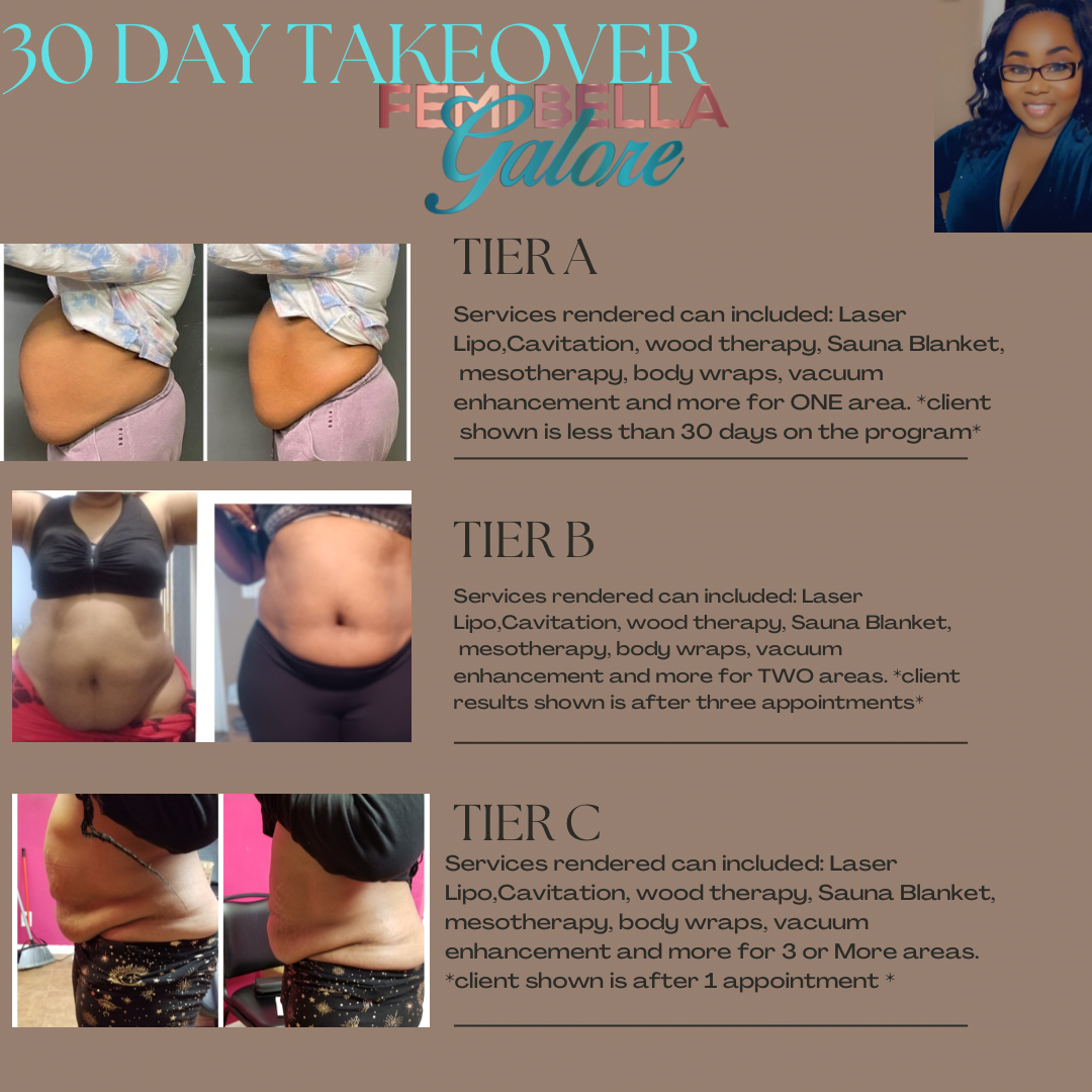 30 Day Takeover