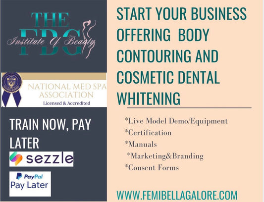 Cosmetic Dental Whitening