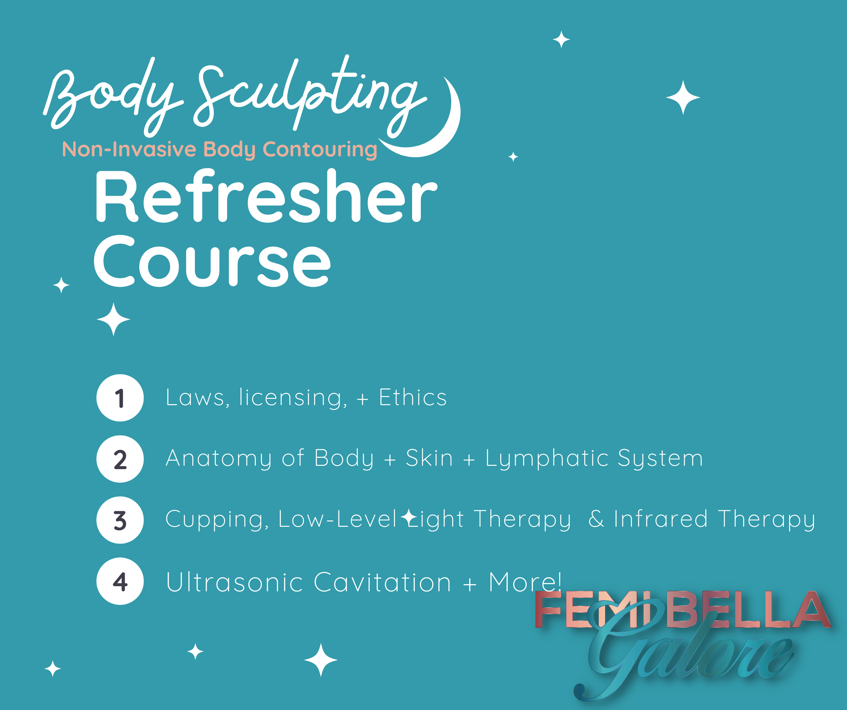 Body Sculpting 101: Refresher course – Body Rehab Beauty & Wellness